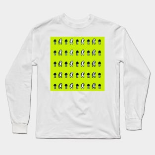 Shroom and Dude Long Sleeve T-Shirt